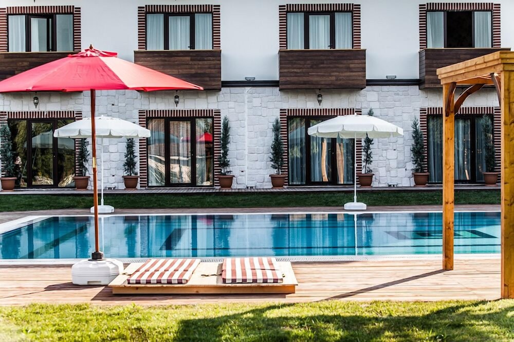 My Green Otel in Sapanca, Turkey