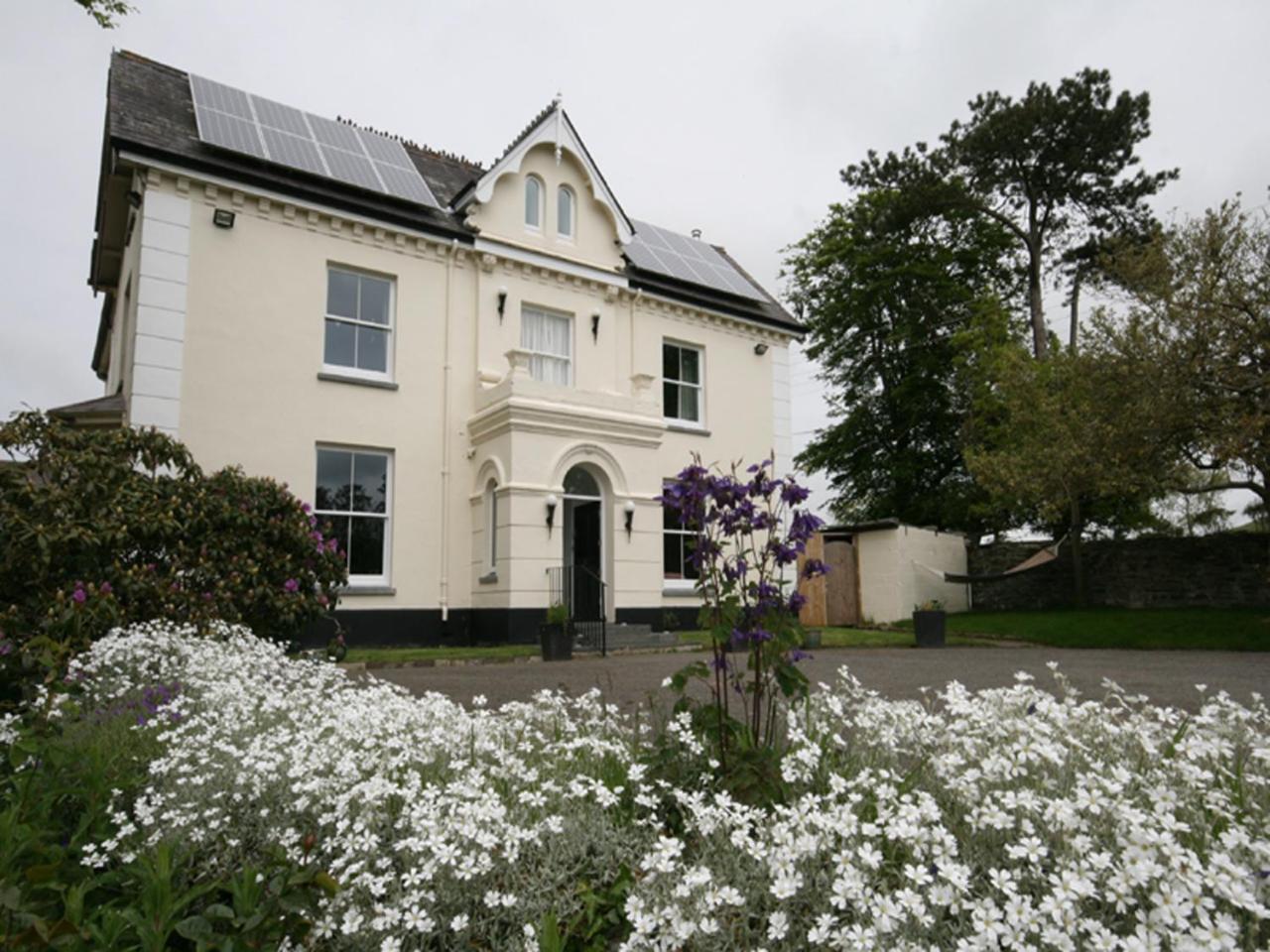 Caemorgan Mansion — 5-Star Luxury Hotel in Cardigan, United Kingdom