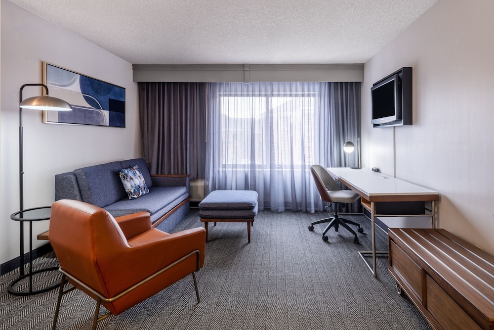 Courtyard by Marriott Salt Lake City Airport - photo 19