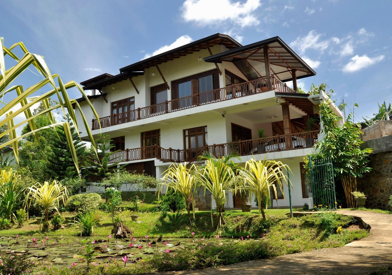 Amara Leisure Kandy in Kandy, Sri Lanka