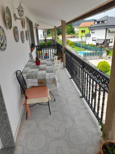 Atico Augaboa — Cangas Do Morrazo