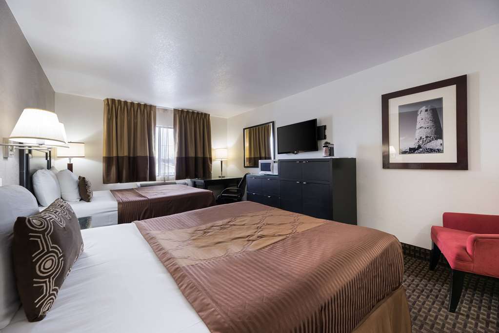 Econo Lodge Inn & Suites Williams Grand Canyon Area - photo 17