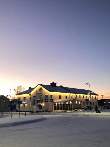 Hotel Lapland River — hotel in Pajala