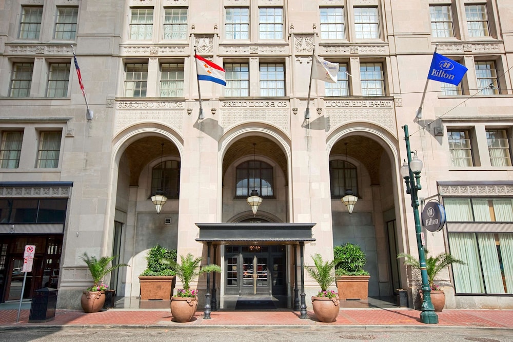 Hilton New Orleans St. Charles Avenue - photo 68