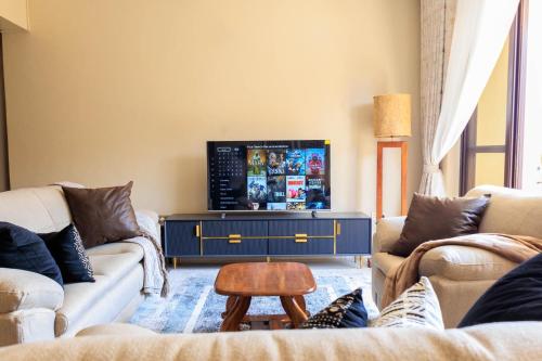 Am Homes — 4-Star Luxury Hotel in Kampala, Republic of Uganda