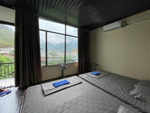 MOTEL Nguyễn Quang Trung tâm xã Du Già Yên Minh Hà Giang in Thi Tran Yen Minh, Vietnam