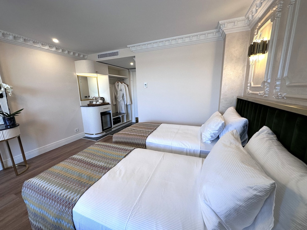 Golden Horn Bosphorus Hotel — 4-Star Luxury Hotel in Istanbul, Turkey