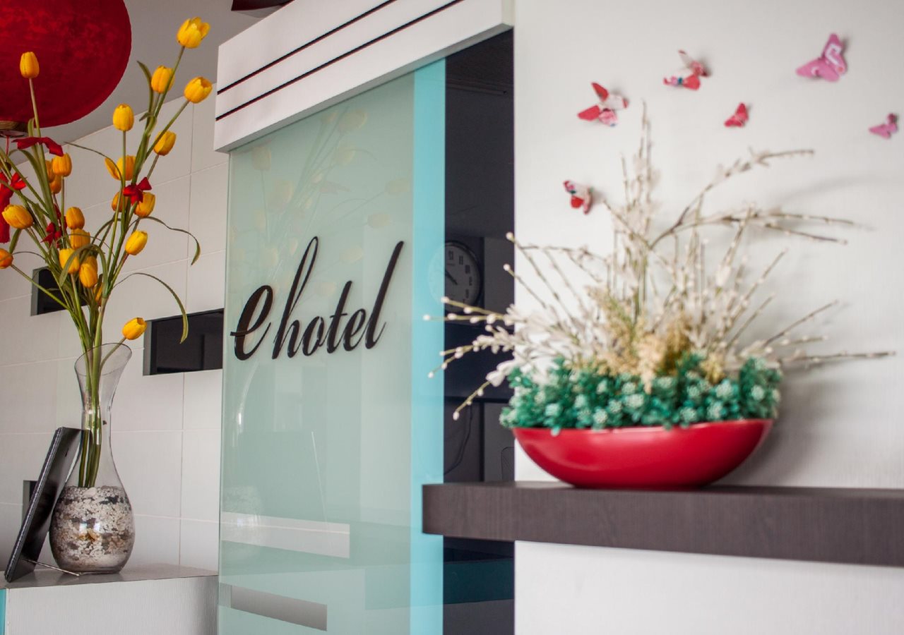 E Hotel - carbon neutral hotel in Malacca