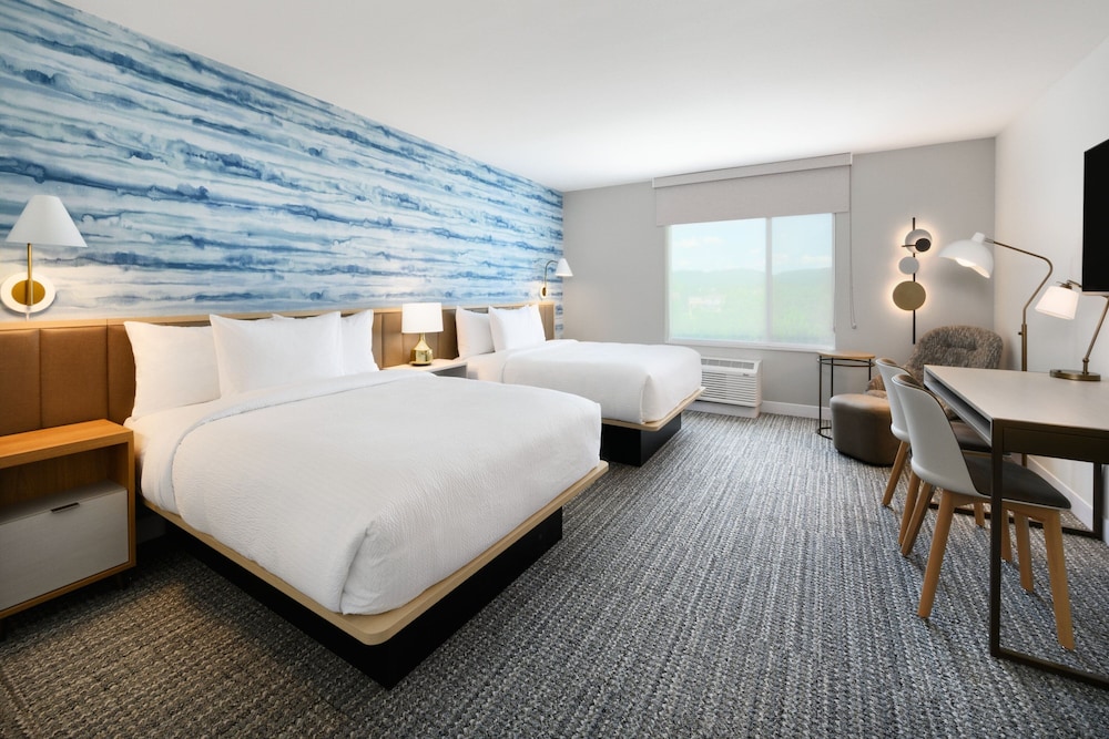TownePlace Suites by Marriott Oxford AL - photo 7