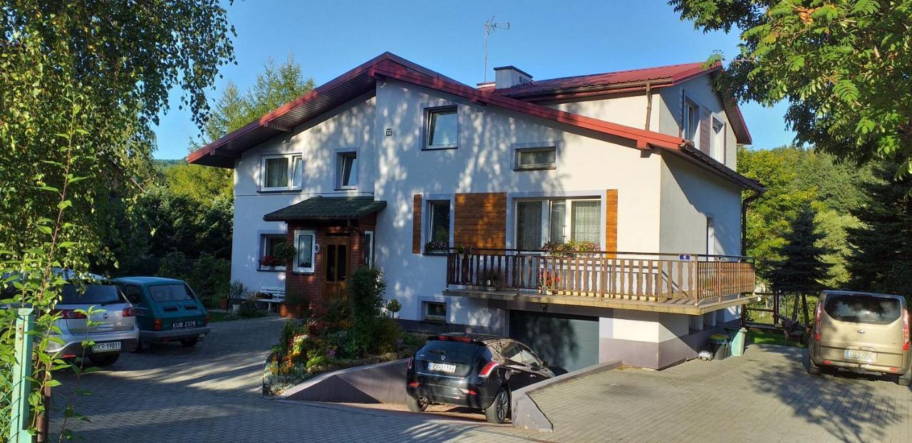 Agroturystyka Stokrotka in Iwonicz-Zdroj, Poland