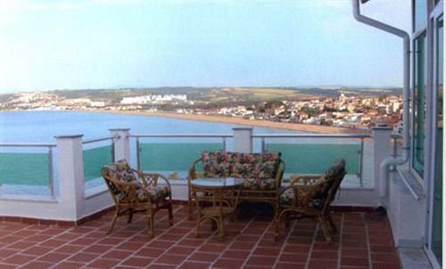 Chenoua Hotel in Tipasa, Algeria