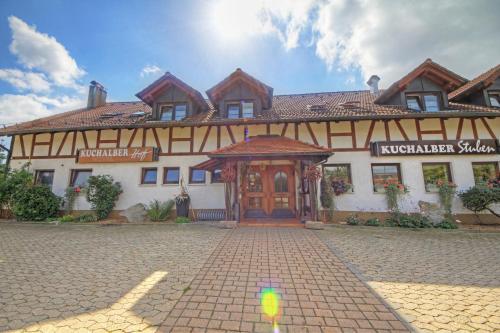 Hotel Kuchalber Hof — Donzdorf