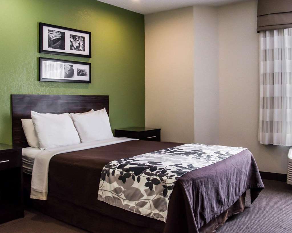 Sleep Inn Concord Kannapolis - photo 21