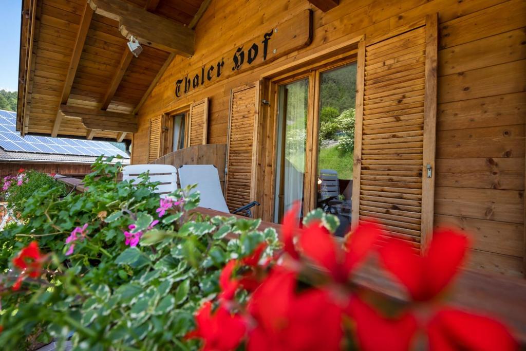 Thalerhof Tiers in Tires, Italy