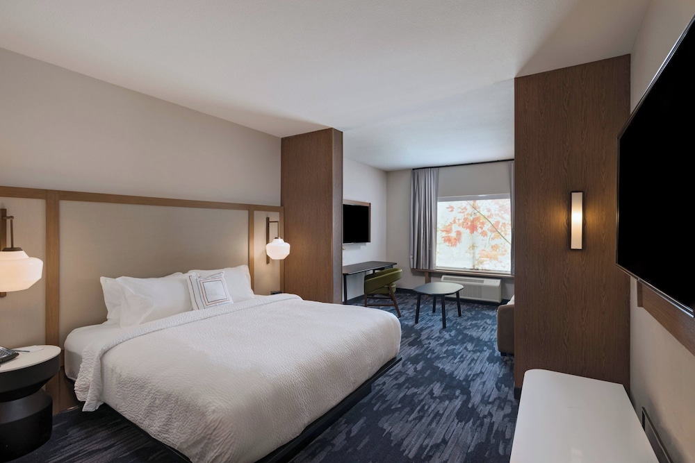 Fairfield Inn & Suites by Marriott Houston Missour - photo 4
