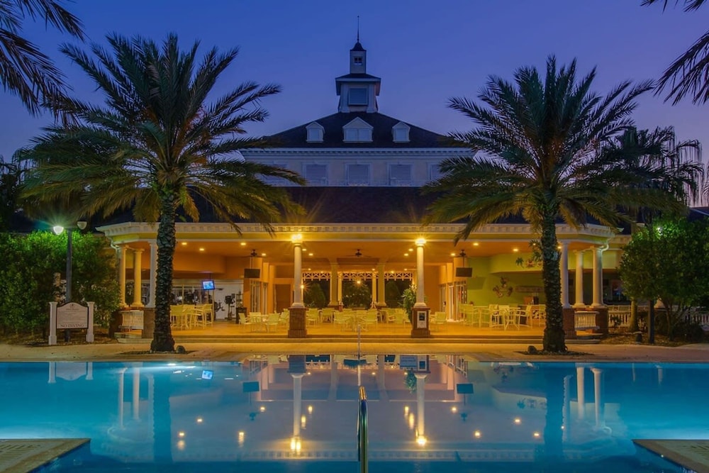 Gorgeous 4Bd Close to Disney With Spa at Reunion Resort 1552 - photo 30