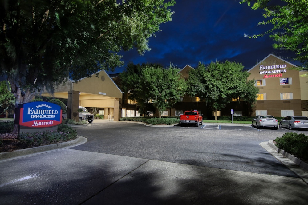 Fairfield Inn & Suites Jacksonville Airport - photo 32