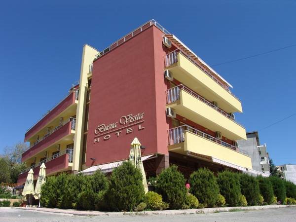 Hotel Buena Vissta in Primorsko, Bulgaria