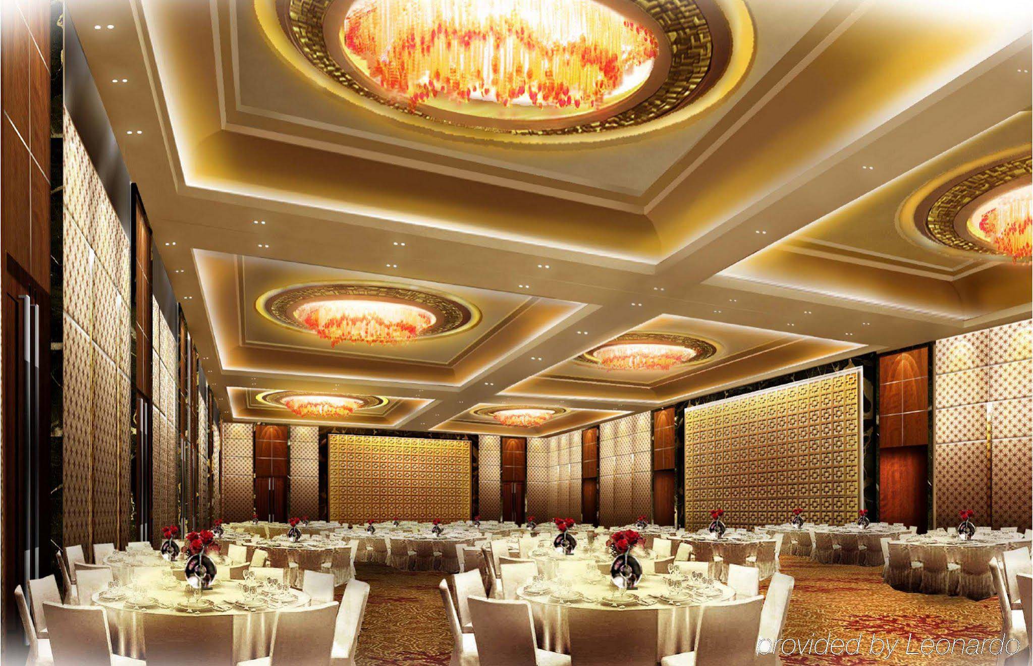 Hilton Taiyuan — 4-Star Luxury Hotel in Taiyuan, People's Republic of China