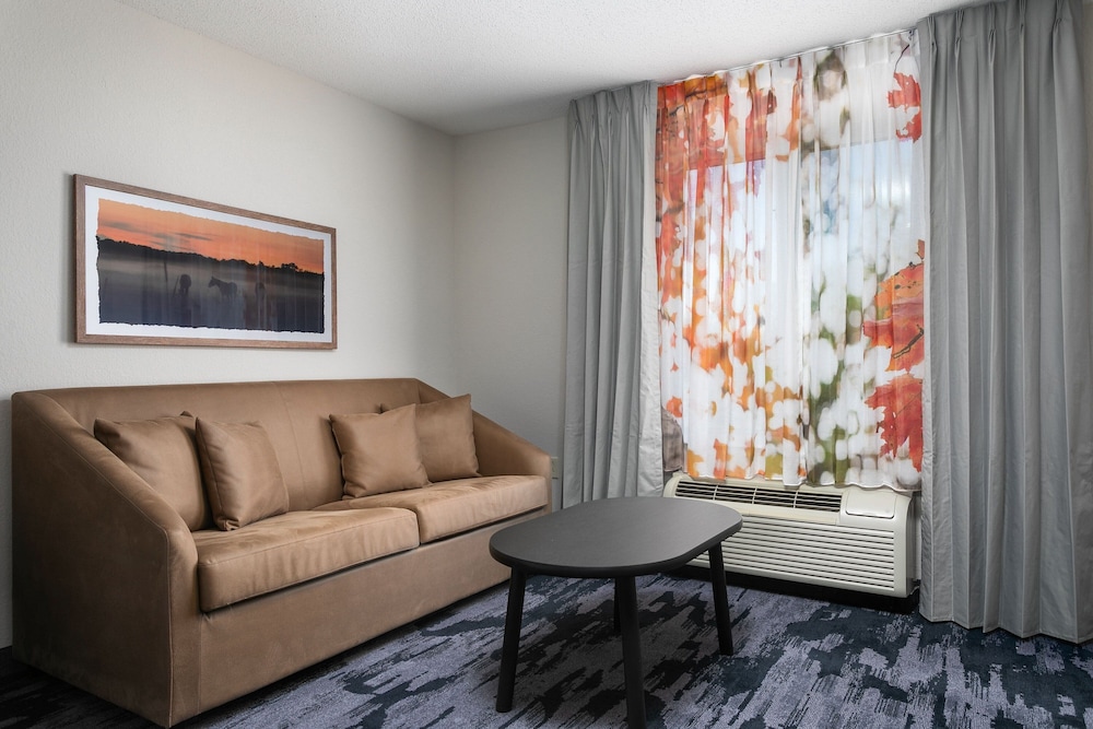 Fairfield Inn & Suites by Marriott Chattanooga South East Ridge - photo 20