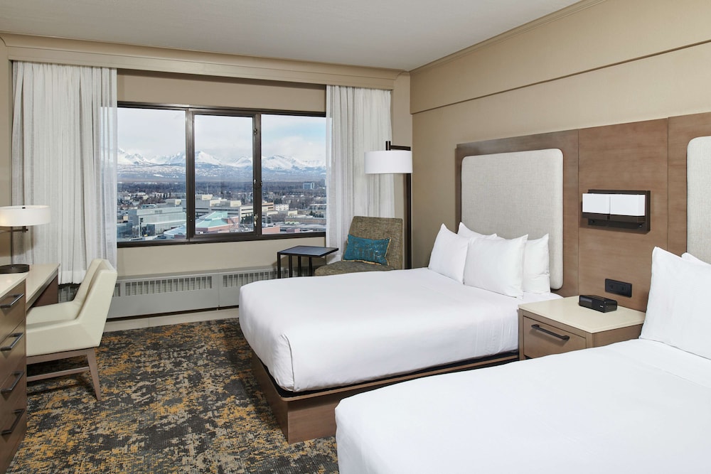 Hilton Anchorage - photo 10