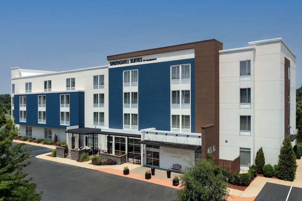 SpringHill Suites Tuscaloosa by Marriott - photo 2