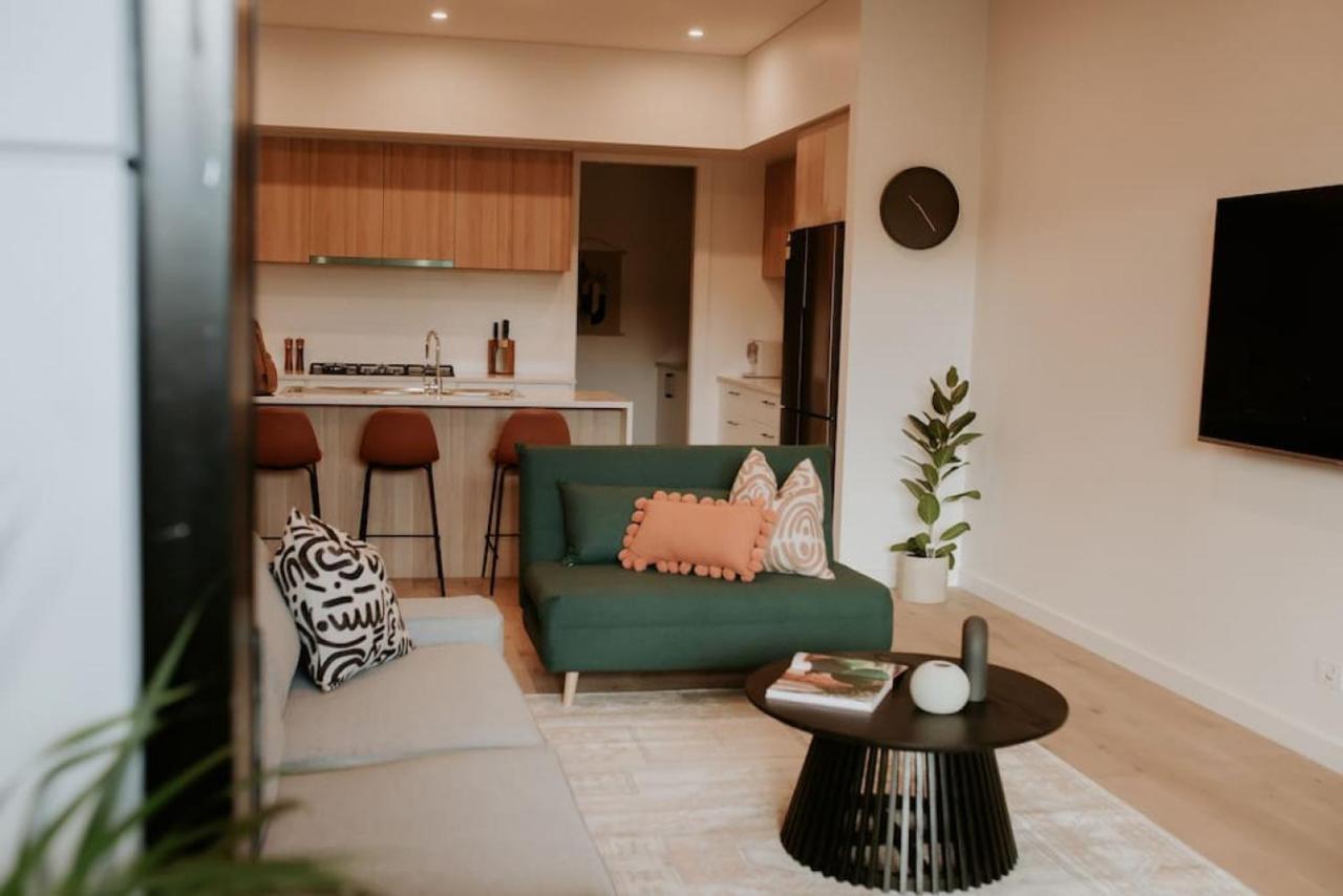 Sylo Luxury Apartments Lvl 2 — 4-Star Luxury Hotel in Adelaide, Australia