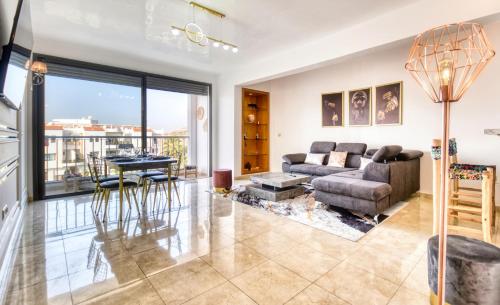 Paternelle Palace Luxe 4 5 PAX in Agadir, Morocco