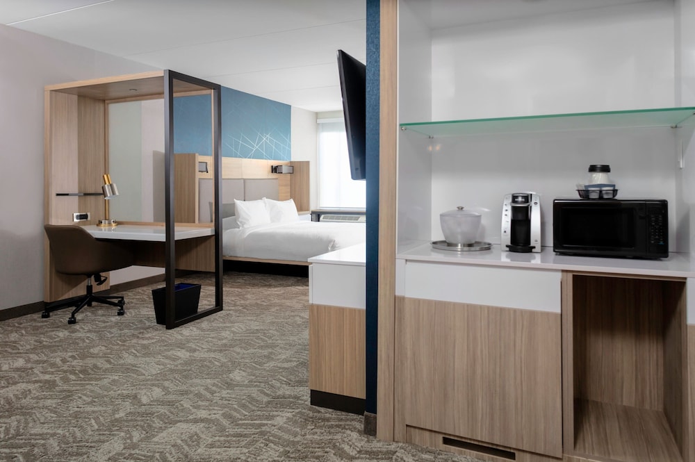 SpringHill Suites by Marriott Durham City View - photo 7
