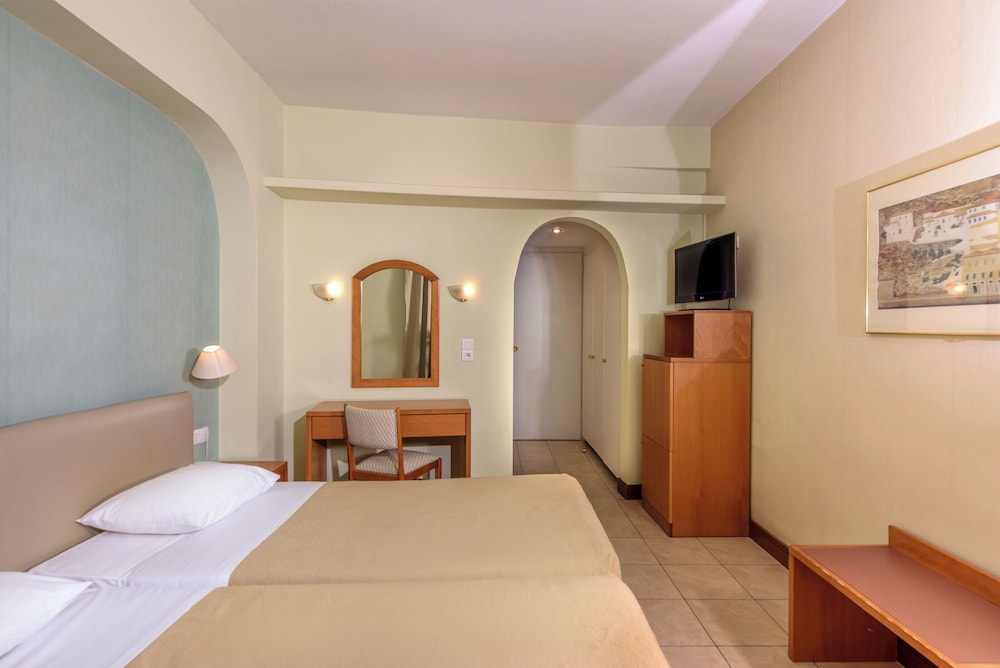 El Greco Hotel — hotel in Irakleion