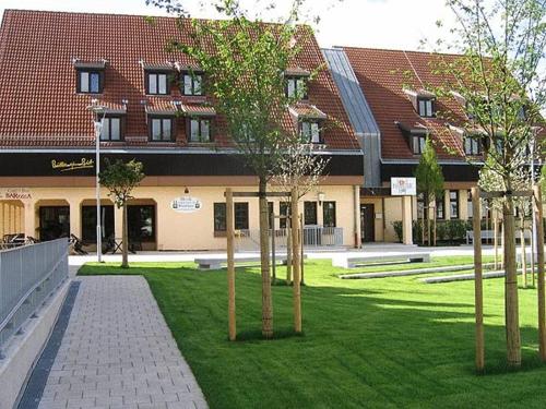 Hotel Hembacher Hof — hotel in Schwabach