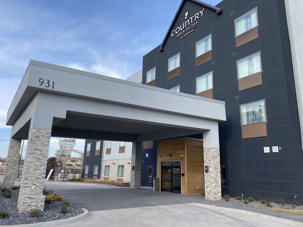 Country Inn & Suites by Radisson Oklahoma City Bricktown OK - photo 18
