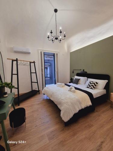 Zebra a Pua' Boutique Apartment — 4-Star Luxury Hotel in Catania, Italy