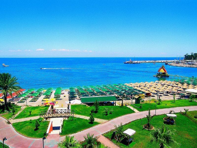 Dragos Beach Hotel — Kemer — photo 4
