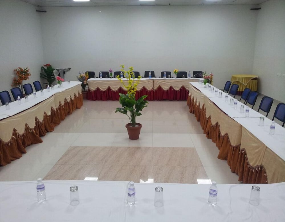 Hotel Coastal Residency — Namakkal