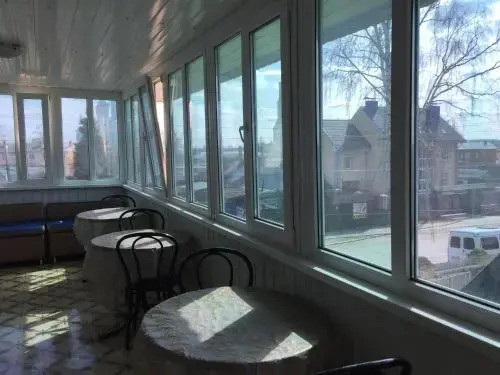 Rodnichok Hotel in Diveyevo, Russia