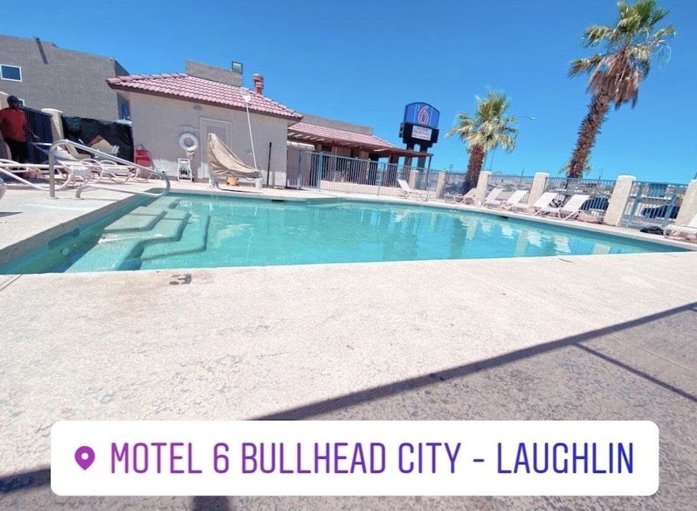 Motel 6 Bullhead City AZ - photo 17