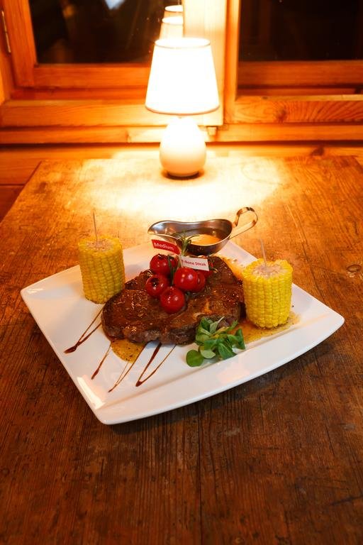 Hotel Křížový vrch in Jesenik, Czech Republic