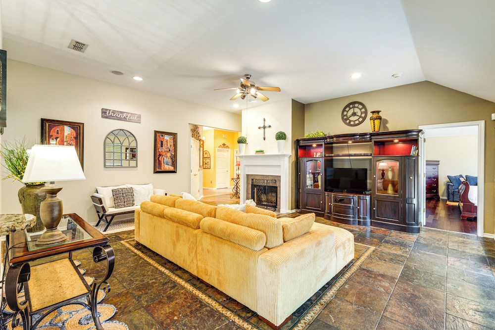 Dfw Fun Awaits Family Home In Crowley 22250596 — Crowley