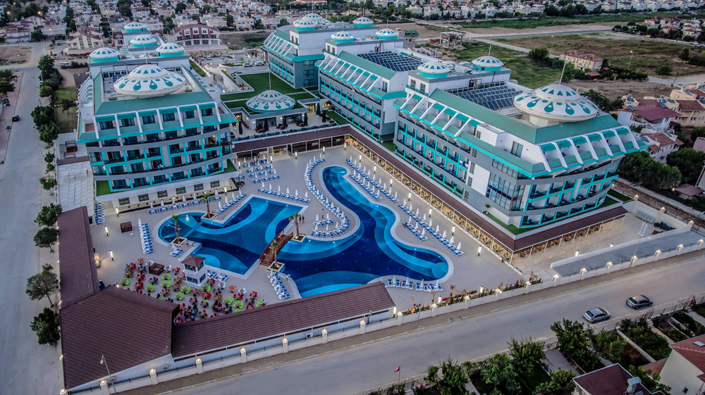 Sensitive Premium Resort & Spa All Inclusive — 5-Star Luxury Hotel in Serik, Turkey