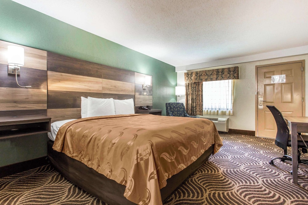 Quality Inn Black Mountain Asheville East - photo 16