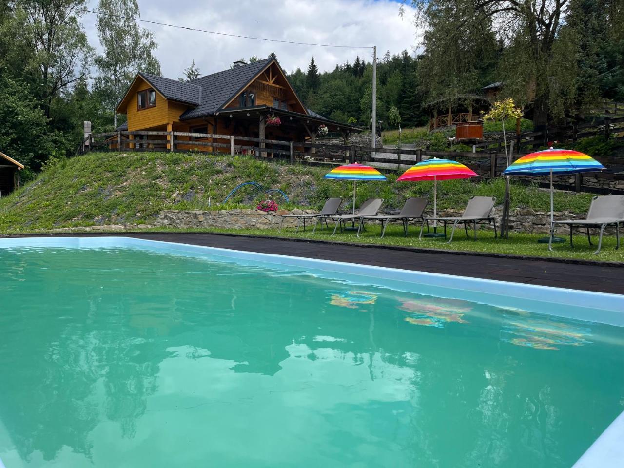 Domek Kozia Grapka — hotel in Rajcza