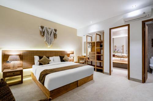 Villa Leda by BaliSuperHost — 4-Star Luxury Hotel in Ubud, Indonesia