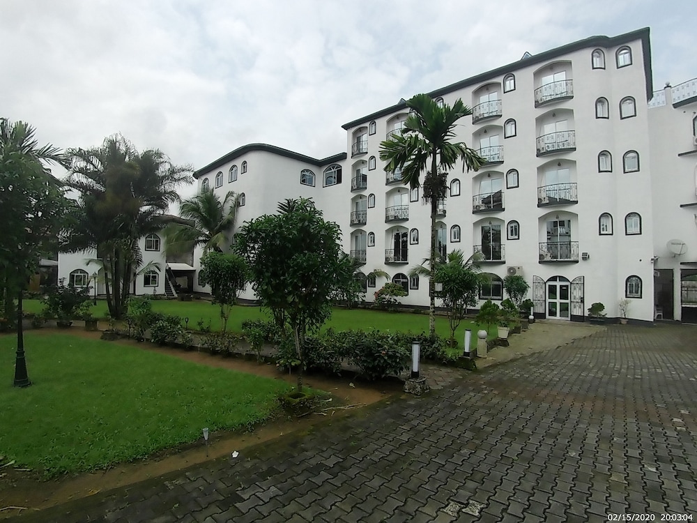 Jacobs Hôtel in Douala, Cameroon
