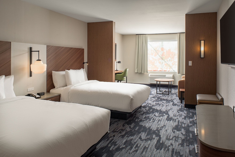 Fairfield Inn & Suites By Marriott Cullman - photo 6