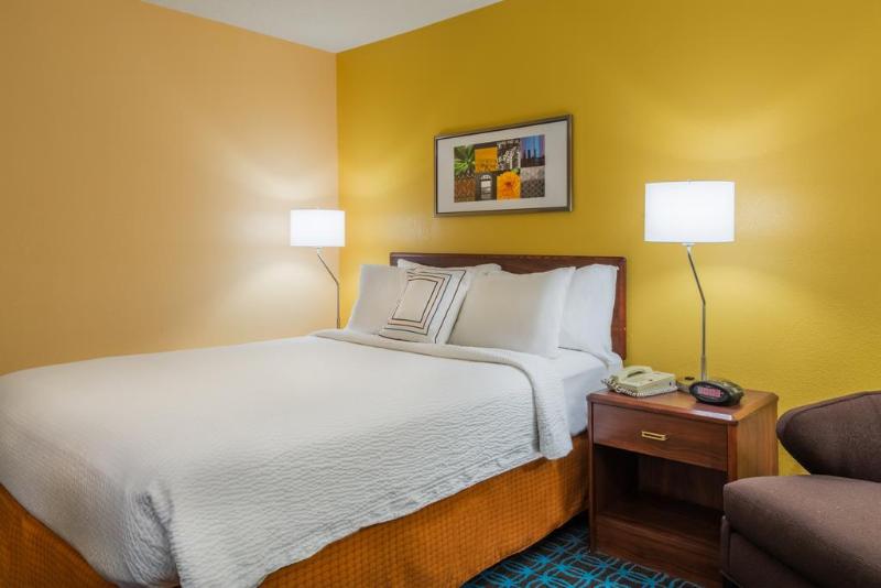 Fairfield Inn Albany University Area - photo 9
