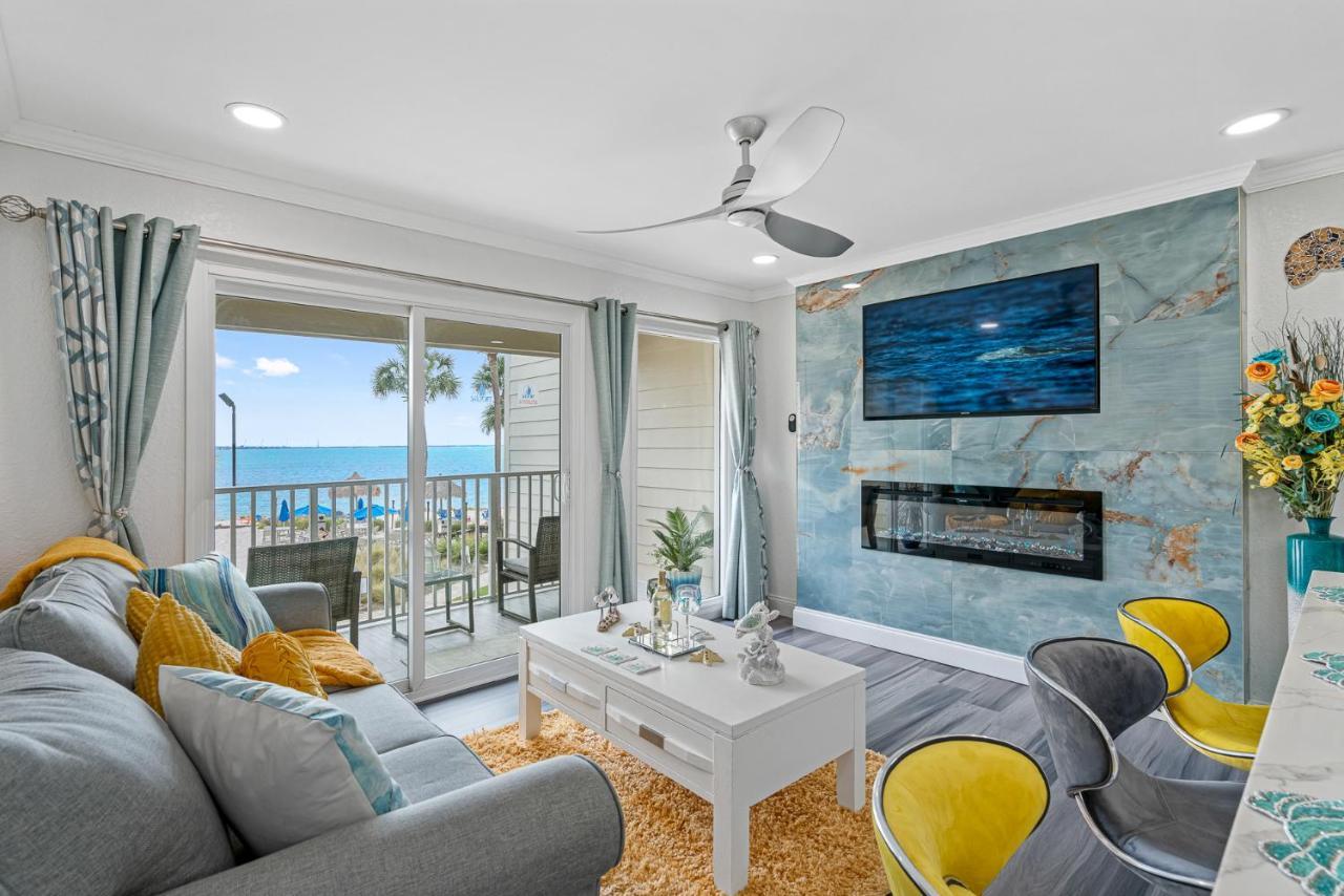 Bay Views from your Balcony Beach Resort Tampa in Tampa, United States