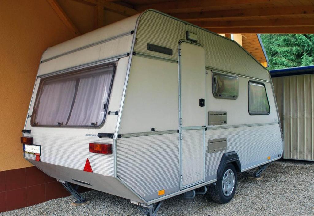 Gospodarstwo Agroturystyczne Wincentówka in Czarna, Poland