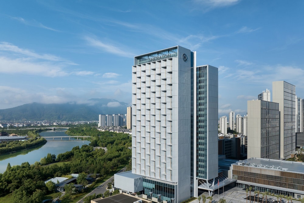 Sheraton Taizhou in Taizhou, People's Republic of China