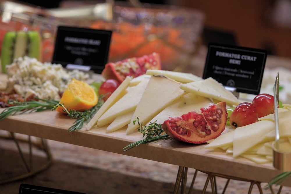 מזון ומשקאות